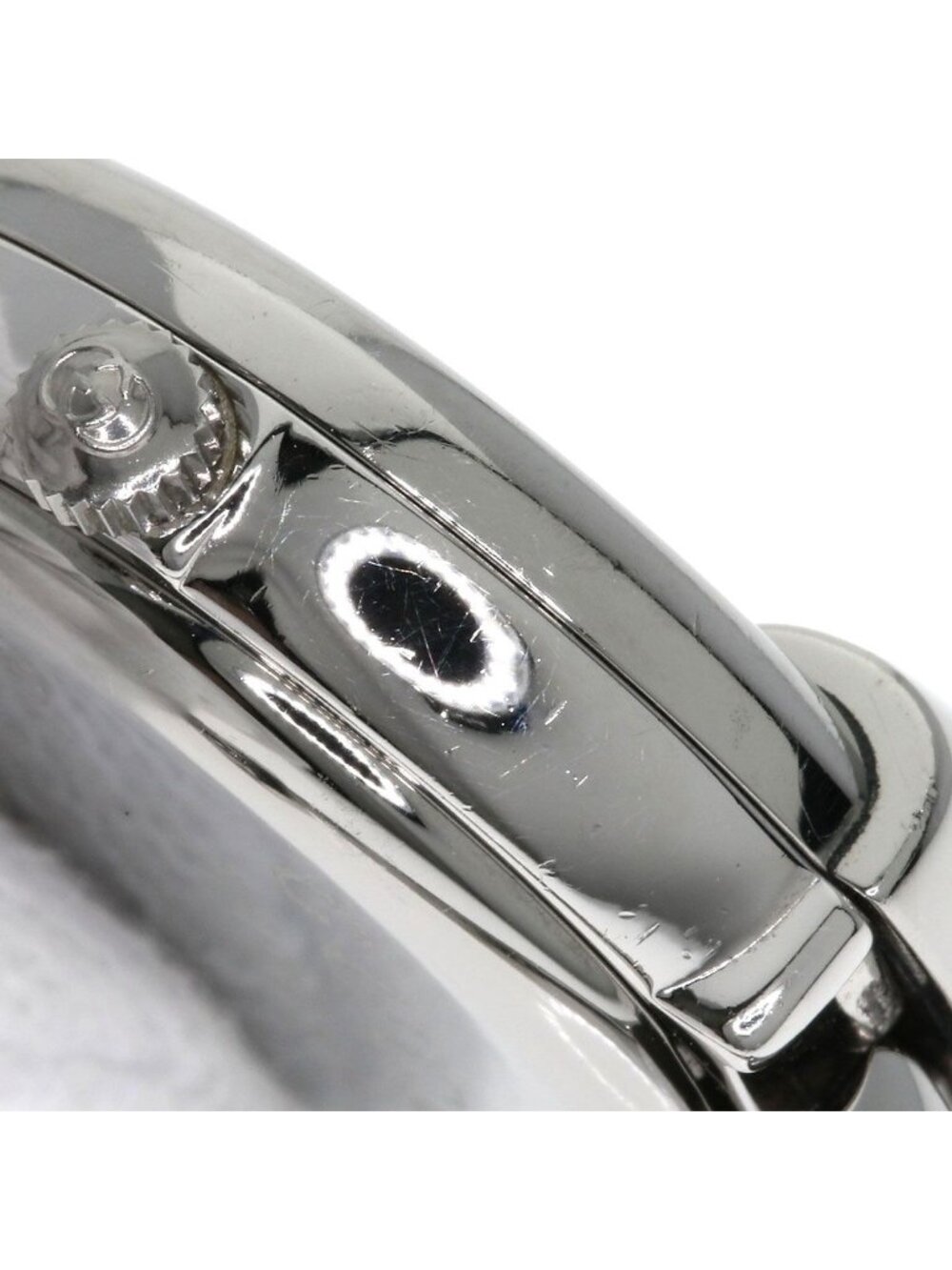 Gucci Round Face Watch SS - Picture 10 of 15